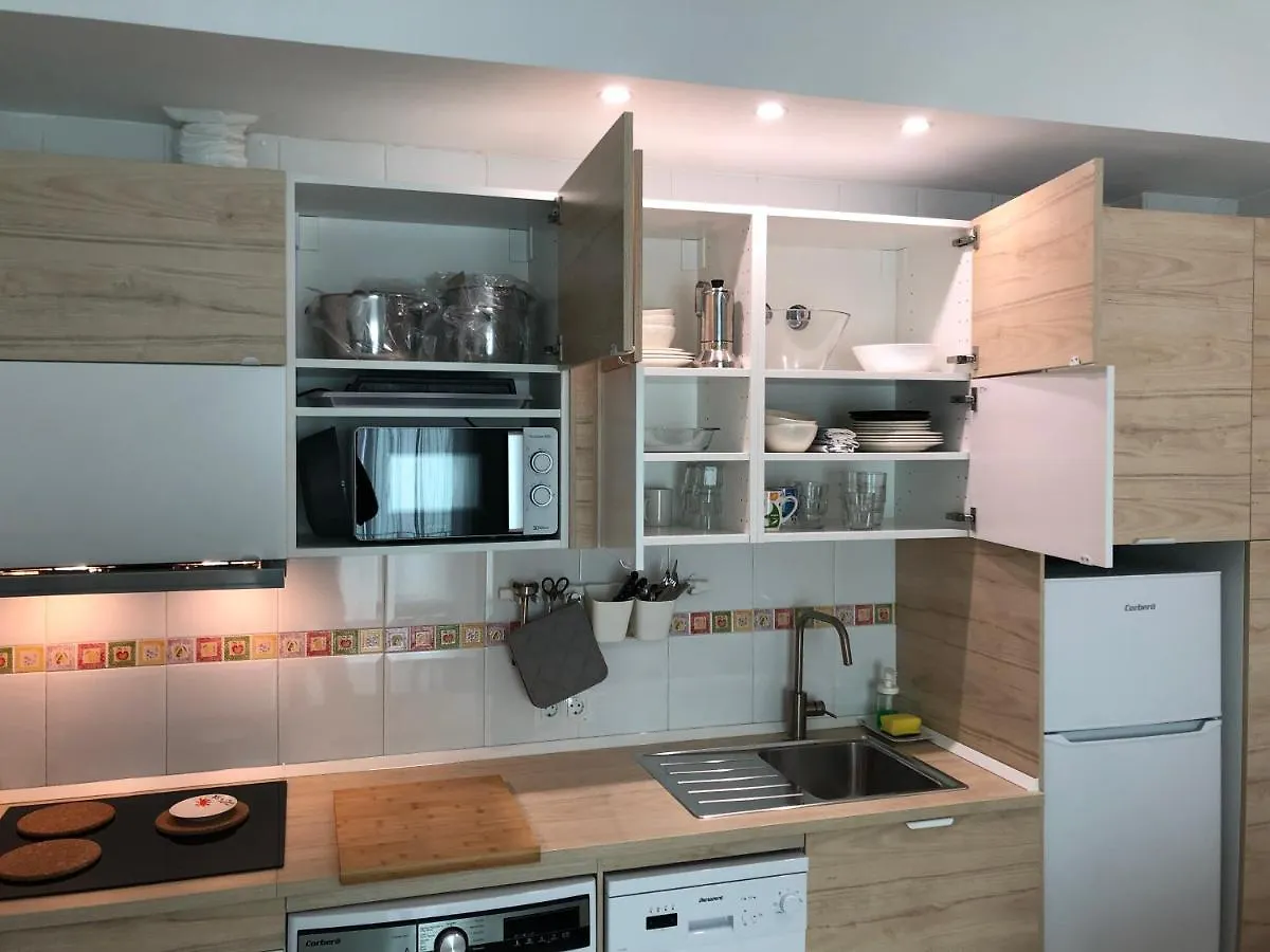 Letmalaga Lagunillas Art Apartment Spain