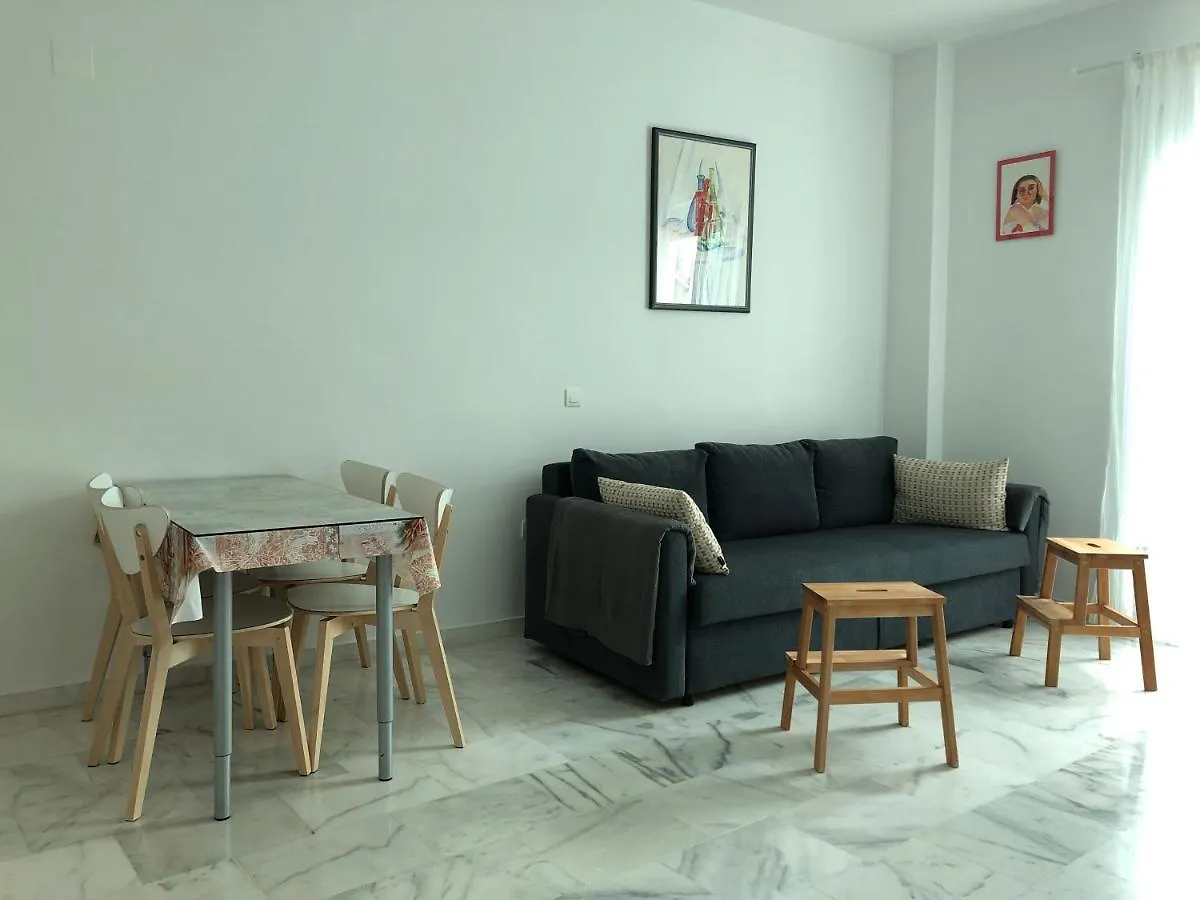 Letmalaga Lagunillas Art Apartment  Malaga