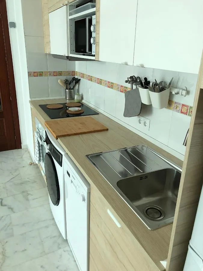Letmalaga Lagunillas Art Apartment 0*, Малага
