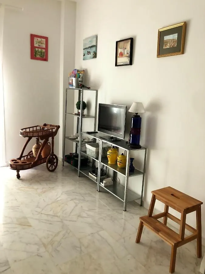 Letmalaga Lagunillas Art Apartment 0*, Малага