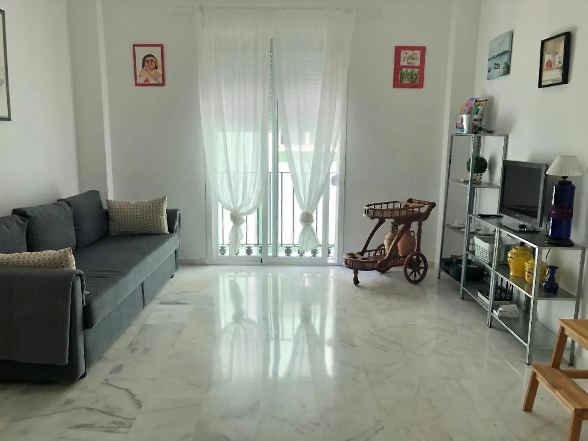 Letmalaga Lagunillas Art Apartment Испания