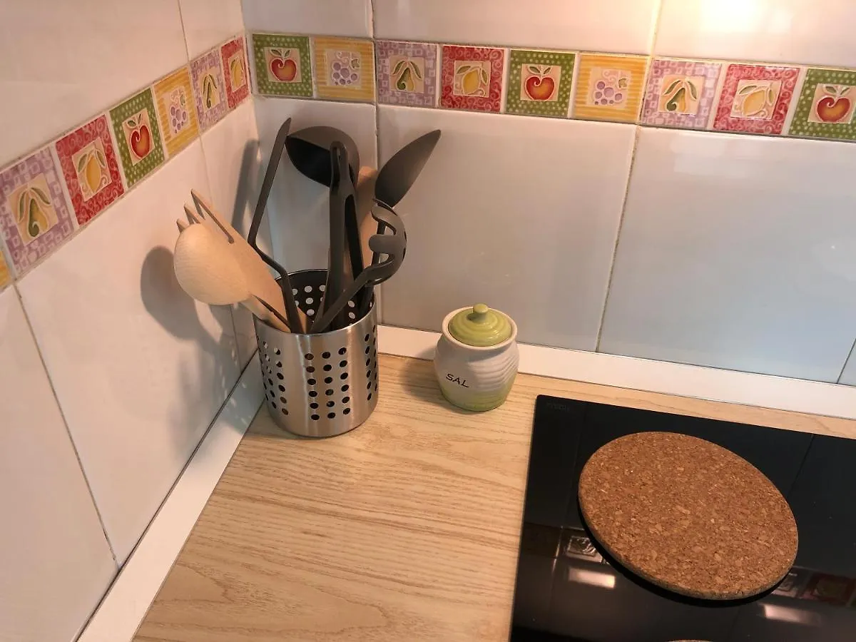 Letmalaga Lagunillas Art Apartment Малага