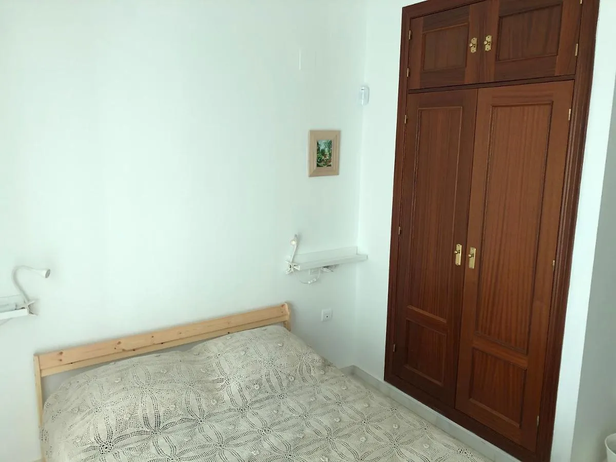 Letmalaga Lagunillas Art Apartment Испания