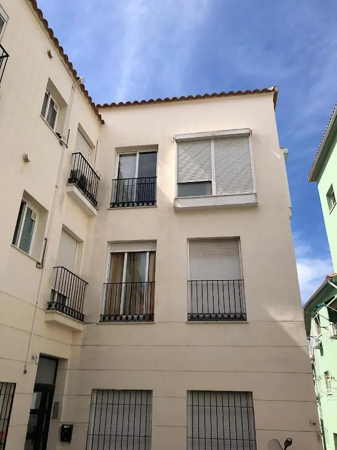 Letmalaga Lagunillas Art Apartment Испания