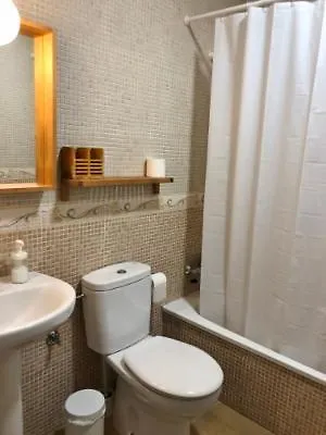 Letmalaga Lagunillas Art Apartment Малага