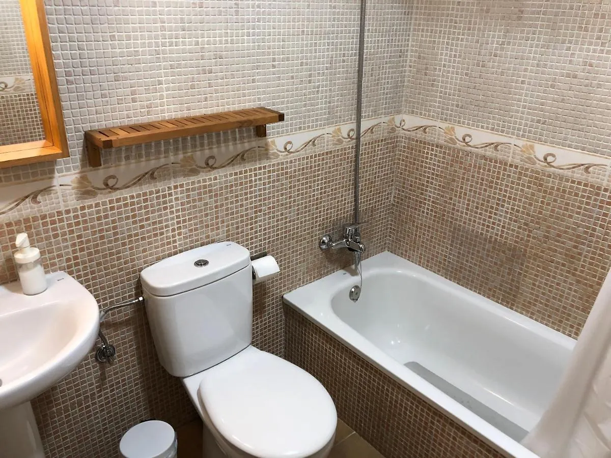 Letmalaga Lagunillas Art Apartment 0*, Малага Испания